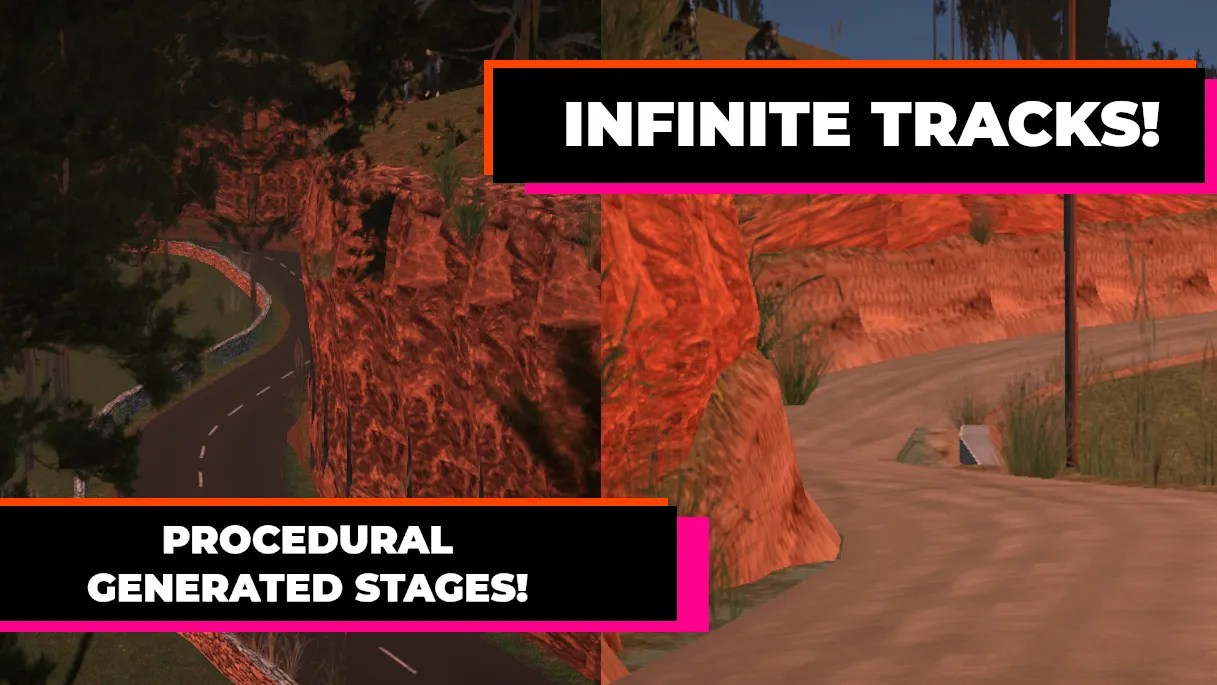 终极拉力赛2中文版