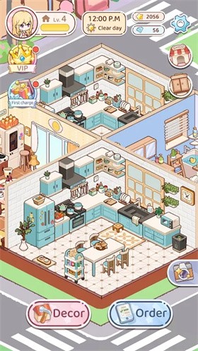 优优家装人生游戏截图5