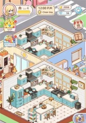 优优家装人生游戏