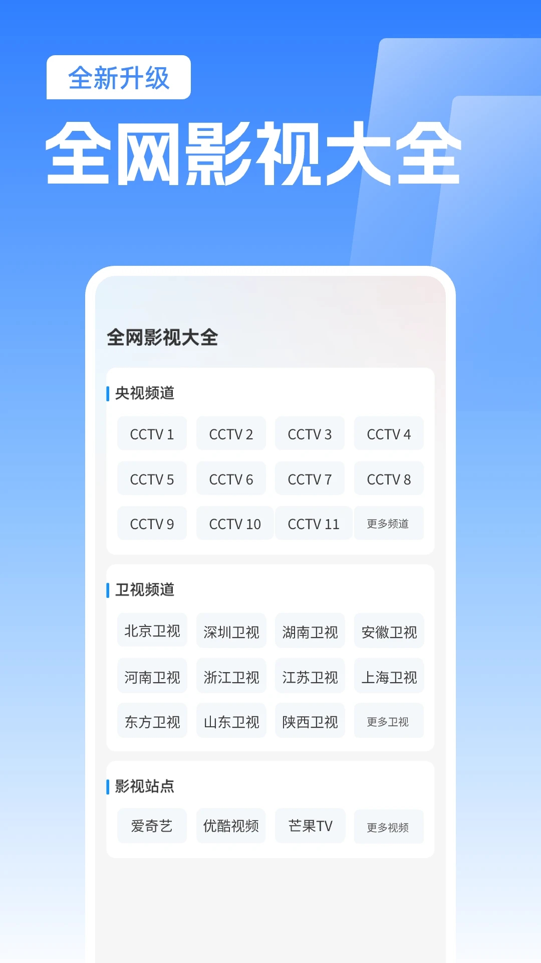 免费TV电视投屏截图4