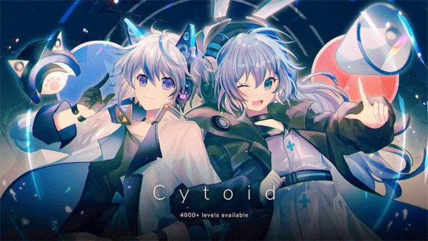 Cytoid音游