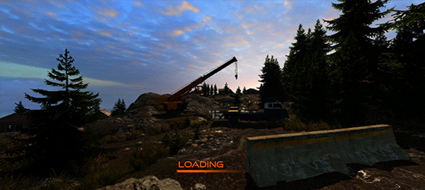 四轮越野驾驶截图3