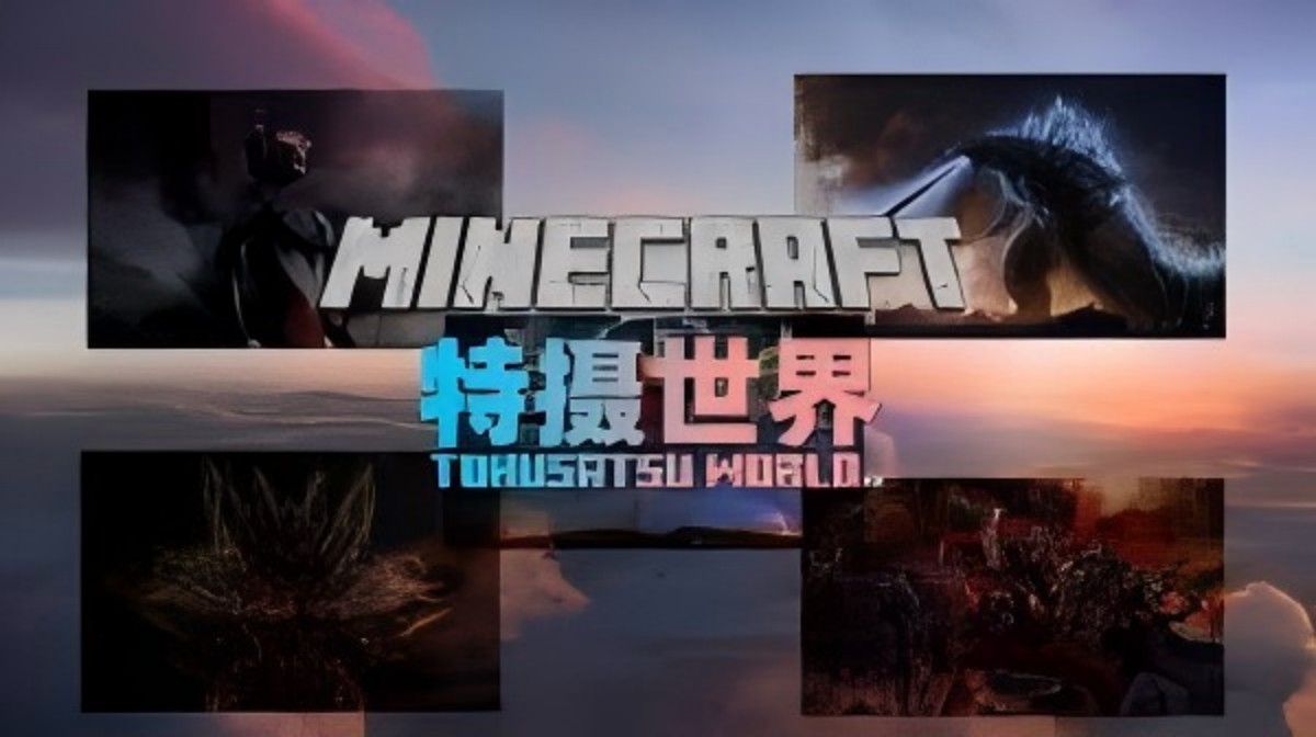 我的世界特摄整合包