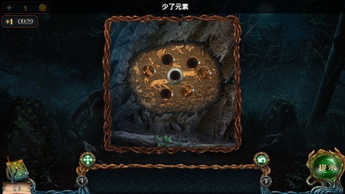 密室逃脱绝境系列4迷失森林