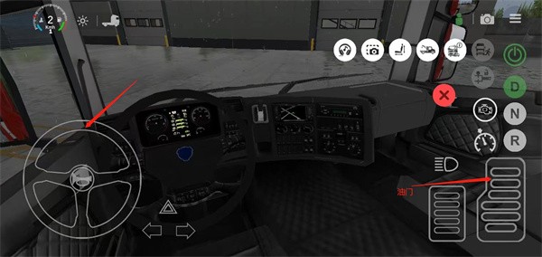 环球卡车模拟器MOD汉化版