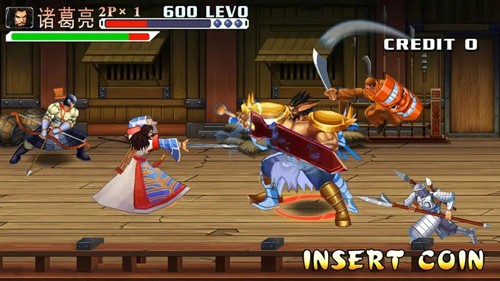 三国战纪台服版截图4