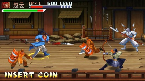 三国战纪台服版截图3