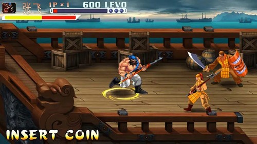 三国战纪台服版截图2