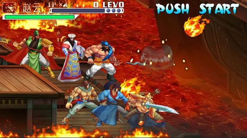 三国战纪台服版截图1