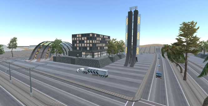 汽车碰撞模拟器手机版截图4