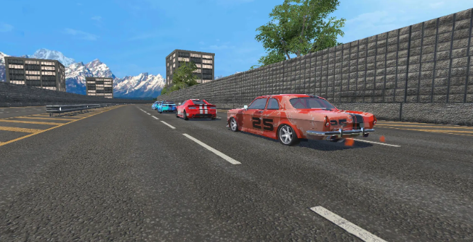 汽车碰撞模拟器手机版截图3