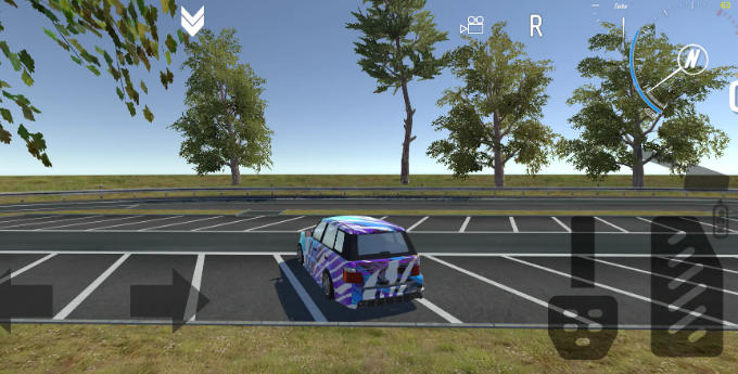 汽车碰撞模拟器手机版截图2