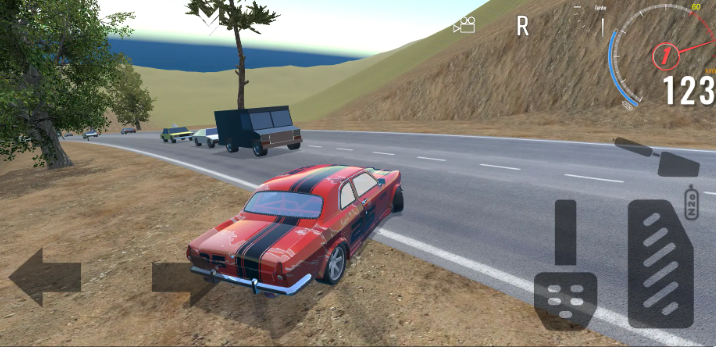 汽车碰撞模拟器手机版截图1