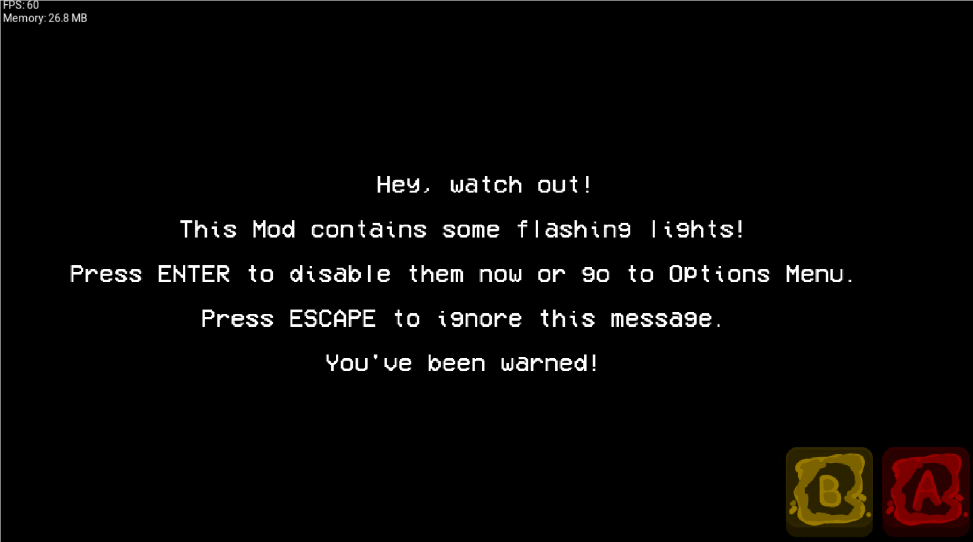 错误化恶搞之家黑暗接管模组截图1