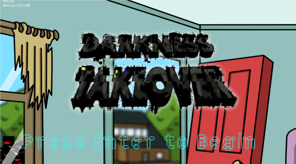 错误化恶搞之家黑暗接管模组