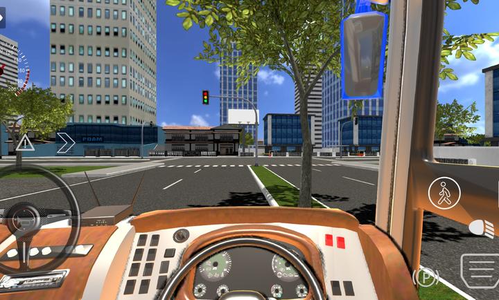 巴士模拟X多人截图3