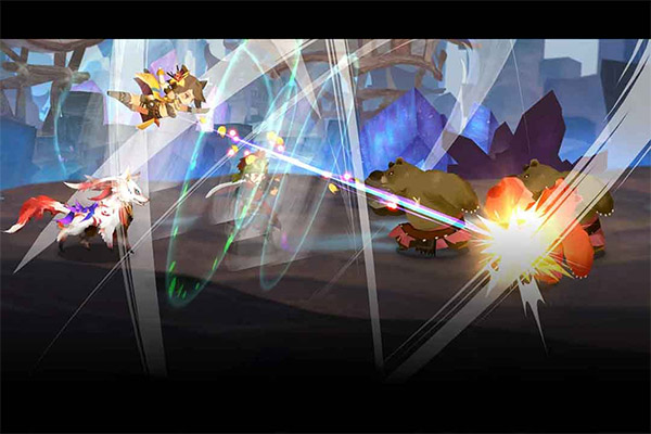 万象物语华为服截图1