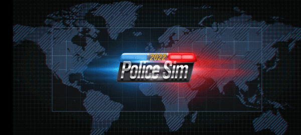 警察驾驶模拟器截图3