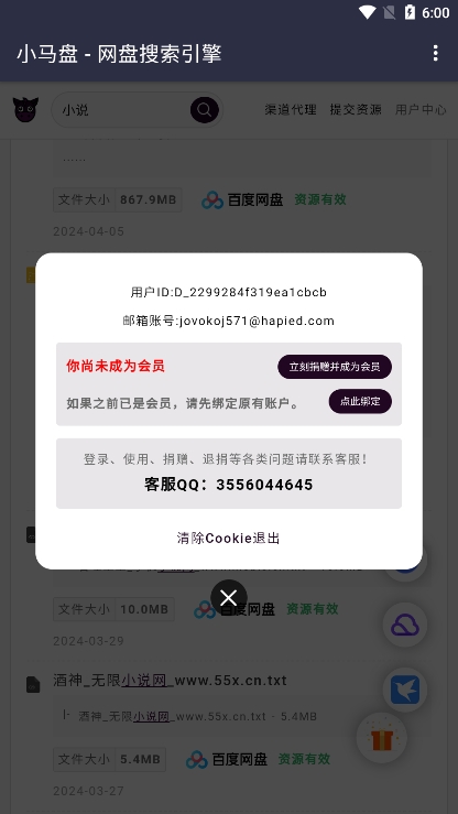 小马盘截图3
