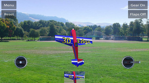 遥控飞机模拟器游戏截图3
