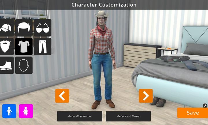 美国农场模拟器汉化