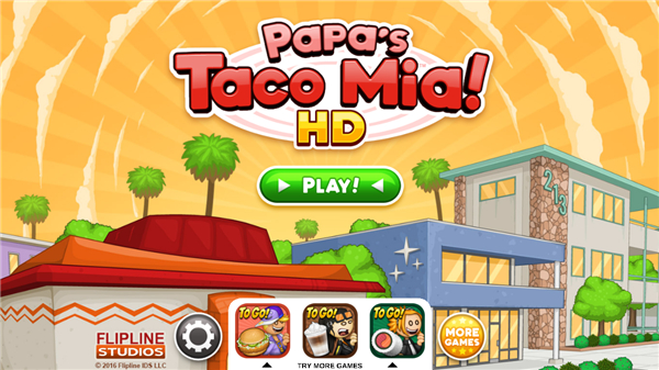 老爹的塔可店汉化版截图3