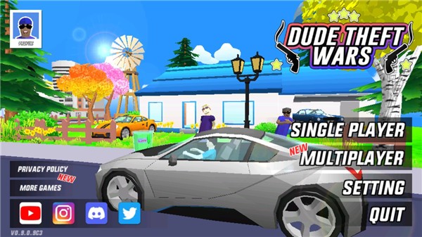 开放世界沙盒模拟器虫虫汉化版