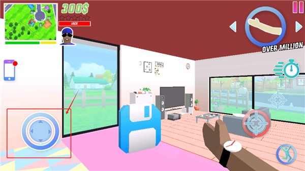 开放世界沙盒模拟器虫虫汉化版