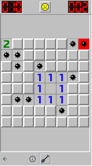 经典扫雷minesweeper