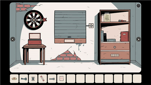 意外的实验截图1