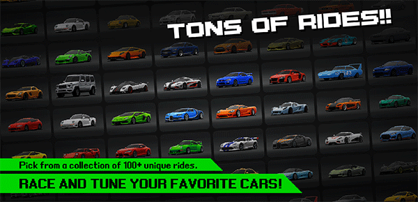 APEX Racer赛车国际服截图5