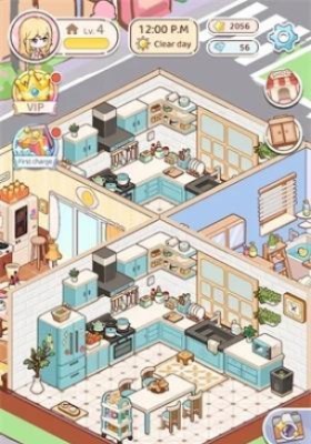 优优家装人生游戏