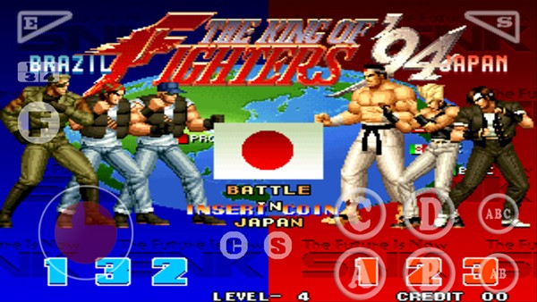 kawaks街机模拟器TV版