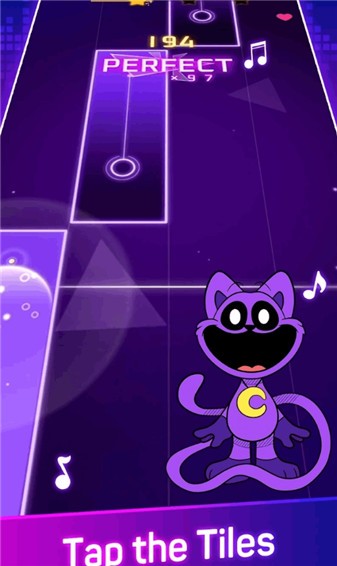 网络音乐热潮国际服截图3