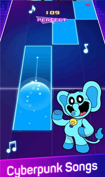 网络音乐热潮国际服截图2