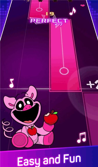 网络音乐热潮国际服截图1