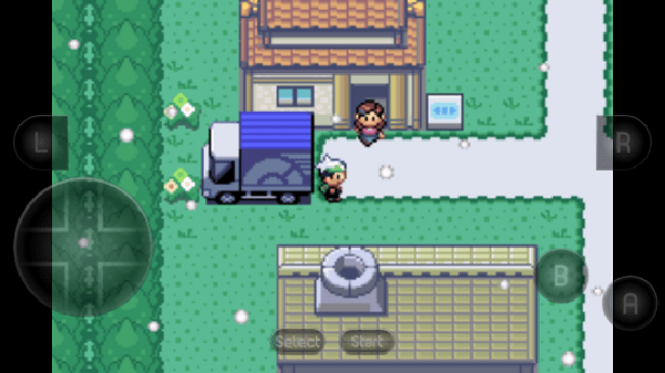 口袋妖怪革命宝石截图1