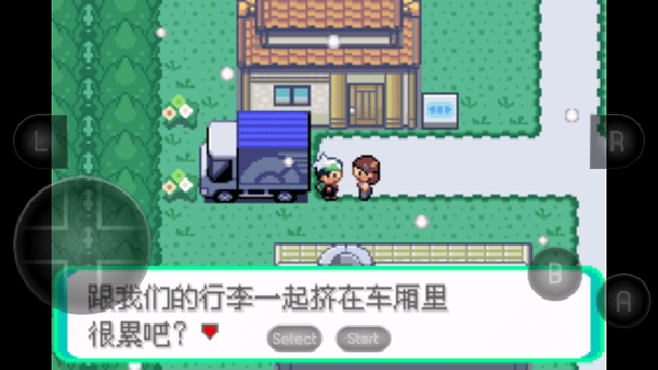 口袋妖怪革命宝石截图2