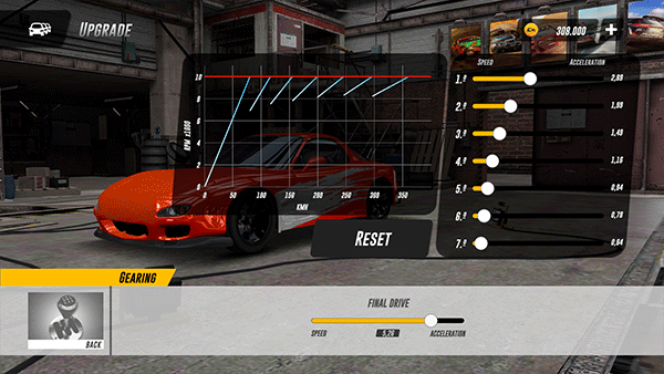 地平线驾驶模拟器游戏合集