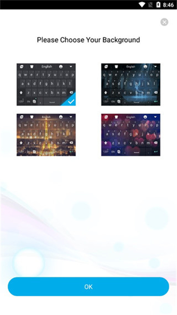 go输入法国际版截图2