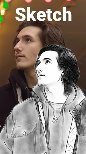 Remini照片修复软件截图2