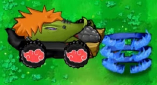 植物大战僵尸火影版