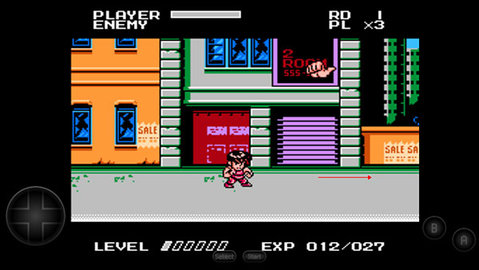 SD快打旋风单机版