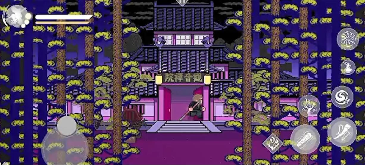 黑神话悟空像素版截图6