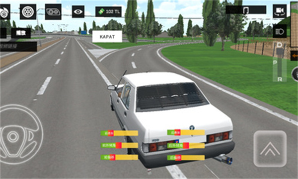 托法斯赛车最新版本