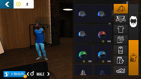 com.olzhas.carparking.multyplayer手动挡停车场截图5