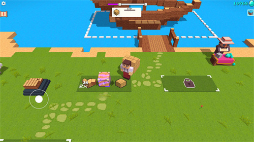 方块自由建造家截图1