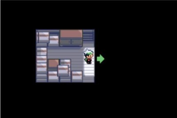 口袋妖怪绿宝石原版截图3