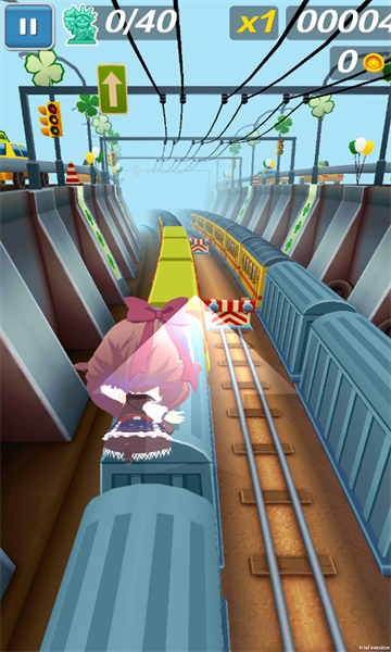 哈基跑酷2.0版本截图3