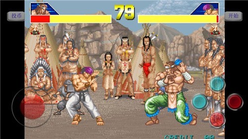 豪血寺一族单机版